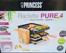 Princess raclette pure gebraucht kaufen  Waldsolms