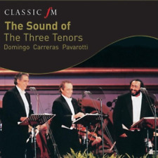 The Sound of The Three Tenors Riccardo Chailly 2009 CD Top-quality comprar usado  Enviando para Brazil