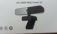 Used, HD 1080P Web Camera for PC cording conferencing. for sale  Shipping to South Africa