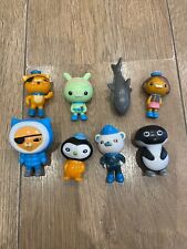 Octonauts figure bundle for sale  BRIGHTON