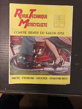 Revue technique motocycliste d'occasion  Avignon