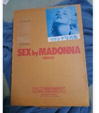 Madonna sex japan usato  Due Carrare