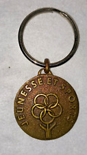 Porte clés médaille d'occasion  Lezoux