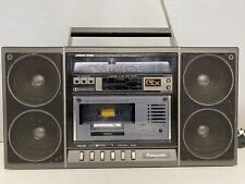 Panasonic 32le boombox for sale  Shipping to Ireland