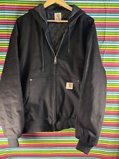 Carhartt mens black for sale  PONTYCLUN