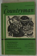 Countryman magazine summer for sale  SOUTH BRENT