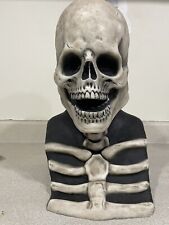 Skeleton skull silicone for sale  Racine