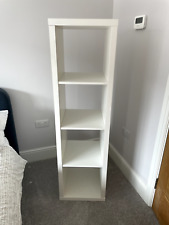white cube shelf for sale  UK