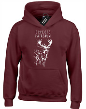 Expecto patronum hoody for sale  MANCHESTER