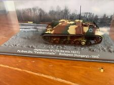Jagdpanzer budapest 1945 for sale  Green Cove Springs