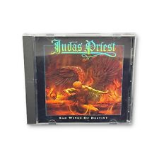 JUDAS PRIEST - Sad Wings Of Destiny CD 1995 Transluxe ‎– 57802-2 *RARO* comprar usado  Enviando para Brazil