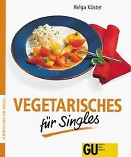 Vegetarisches für singles gebraucht kaufen  Berlin