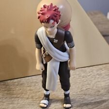 Used, Naruto Gaara Action Figure 2002 Mattel Vintage Anime Toy Ninja  MWM Childhood for sale  Shipping to South Africa