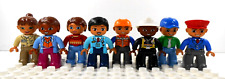 Usado, Figuras duplas Lego masculinas e femininas funcionais (8) comprar usado  Enviando para Brazil