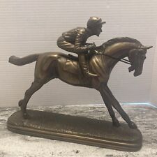 Vintage bronze horse for sale  Arlington Heights