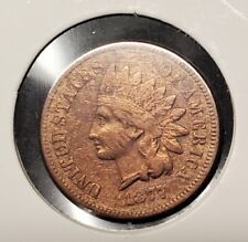 Rare 1877 indian for sale  San Luis Obispo