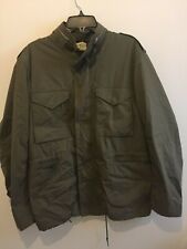 Ten field jacket for sale  BURNLEY