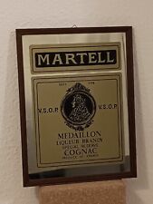 Martell cognac spiegel gebraucht kaufen  Finthen,-Layenhof