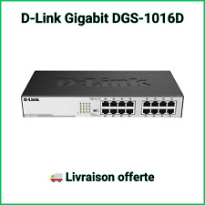 Switch link gigabit d'occasion  Châtillon