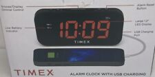 Timex bedside dual for sale  Shipping to Ireland