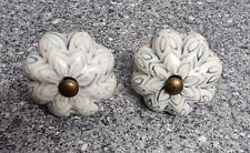 Ceramic drawer knobs for sale  WADEBRIDGE