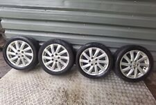 Mazda alloy wheels for sale  MANCHESTER
