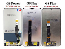 Conjunto de tela LCD tela sensível ao toque para Motorola Moto G8/G8 PLAY/G8 POWER/G8 PLUS comprar usado  Enviando para Brazil