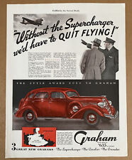 1936 graham supercharger for sale  Corpus Christi