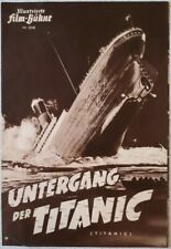 Untergang titanic illustrierte gebraucht kaufen  Frankfurt