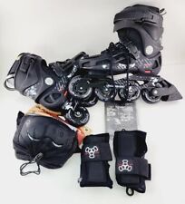 Usado, Patines en línea Rollerblade Twister 80 urbanos agresivos para hombre talla 6 accesorios  segunda mano  Embacar hacia Argentina