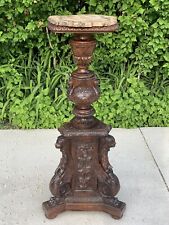 Victorian figural oak for sale  Chicago