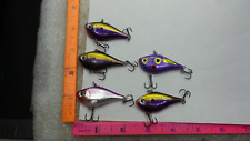 fishing lure multi pack for sale  Marshfield
