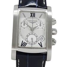 Usado, Longines Dolce Vita L5.663.4 cronógrafo mostrador branco relógio de quartzo masculino comprar usado  Enviando para Brazil
