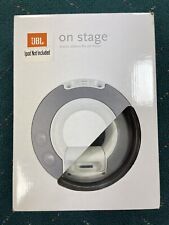 Alto-falante portátil JBL On Stage micro preto encaixe dispositivo para iPod na caixa comprar usado  Enviando para Brazil