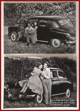 Cartoline epoca auto usato  Biella