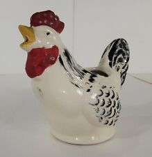 Morton pottery rooster for sale  Morton