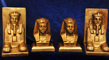 Egyptian sphinx chalkware for sale  Chicago
