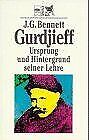 Gurdjieff ursprung hintergrund gebraucht kaufen  Berlin