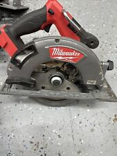 Milwaukee 2732-20 M18 FUEL 7-1/4 in Fuel brushless Circular Saw for sale  Shipping to South Africa