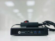 HP EliteDesk 800 G2 i5 4GB 500GB HDMI OUTPUT Win 11 Computador Barato Mini PC CPU comprar usado  Enviando para Brazil