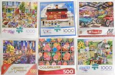 Set puzzles buffalo for sale  Leedey