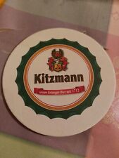 Bierdeckel kitzmann erlangen gebraucht kaufen  Wächtersbach