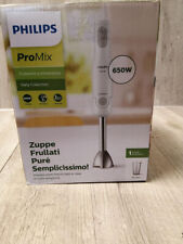 stabmixer philips gebraucht kaufen  Herten-Disteln