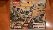 AIRFIX Soldiers - German Infantry 1/72 Scale for sale  Shipping to South Africa