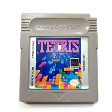 Tetris nintendo original for sale  Miami