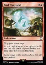 Mtg wild wasteland gebraucht kaufen  Neustadt