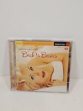 Christina Aguilera: Back To The Basics - CD - 2006 - Quinto Álbum de Estúdio - comprar usado  Enviando para Brazil