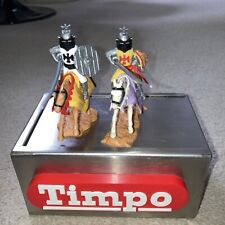 Vintage timpo jousting for sale  LOUGHBOROUGH
