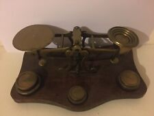 Antique victorian brass for sale  KNEBWORTH