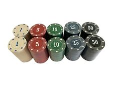 Numbered poker roulette for sale  UK